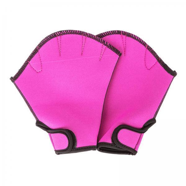 Aquatic Sports Equipment - 나일론 웹 수영 장갑 수상 스포츠