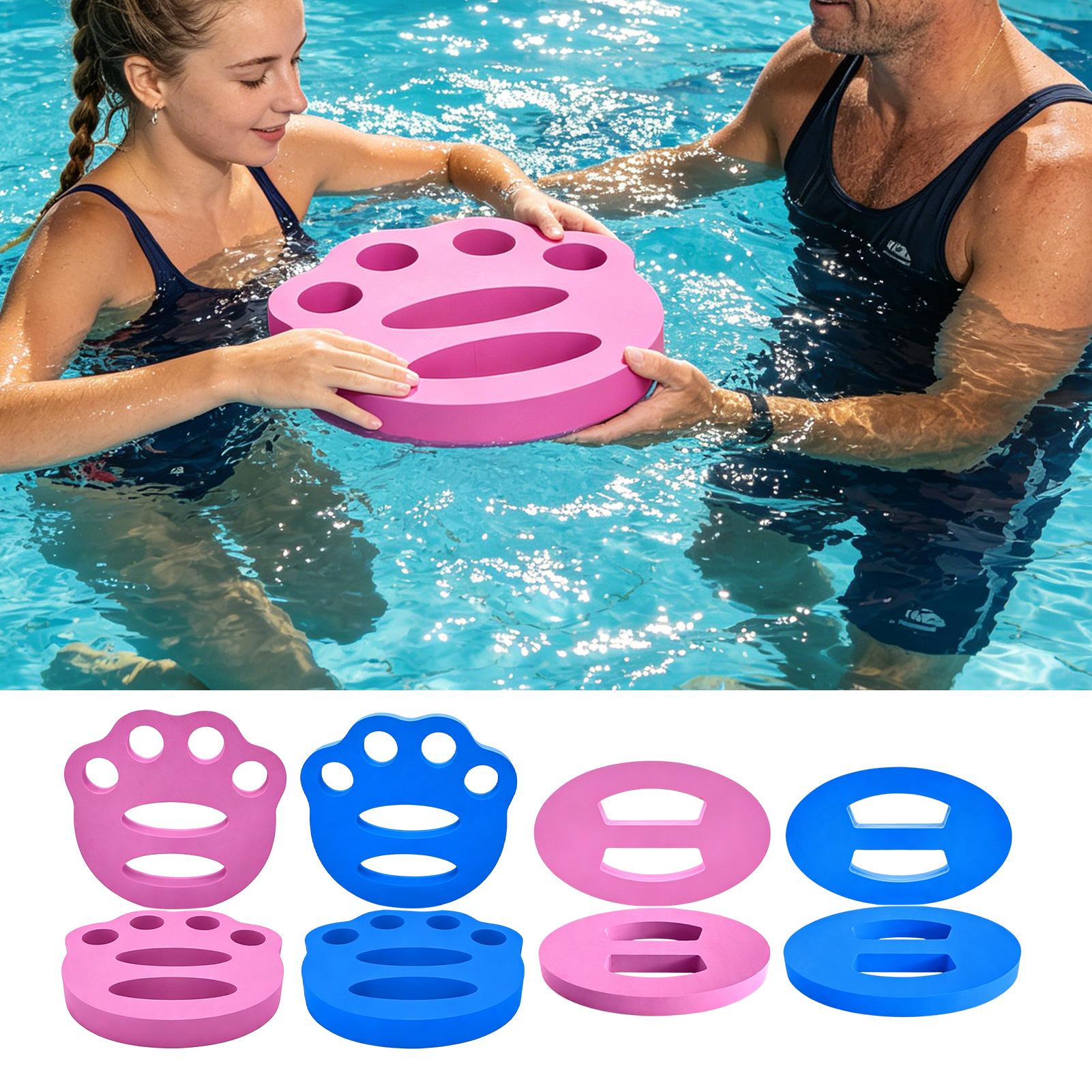Aquatic Sports Equipment - 수중 에어로빅 디스크 휴대용 수중 인체공학적