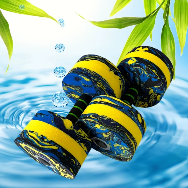 Aquatic Sports Types - 소프트 폼 덤벨 수상 스포츠 장비