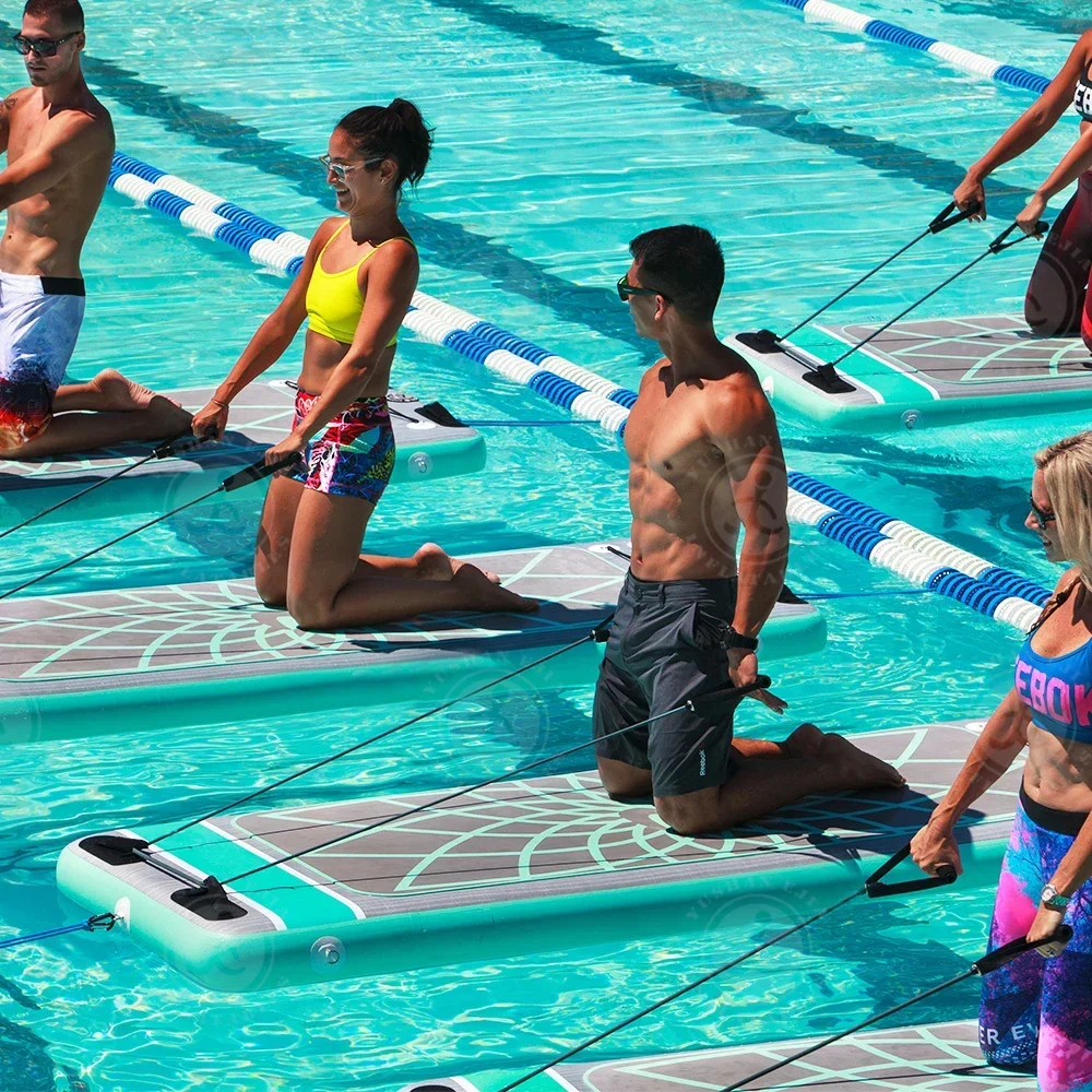 Aquatic Sports Types - 2*1*0.1m 크기의 스탠드업 패들 보드, 체조용,