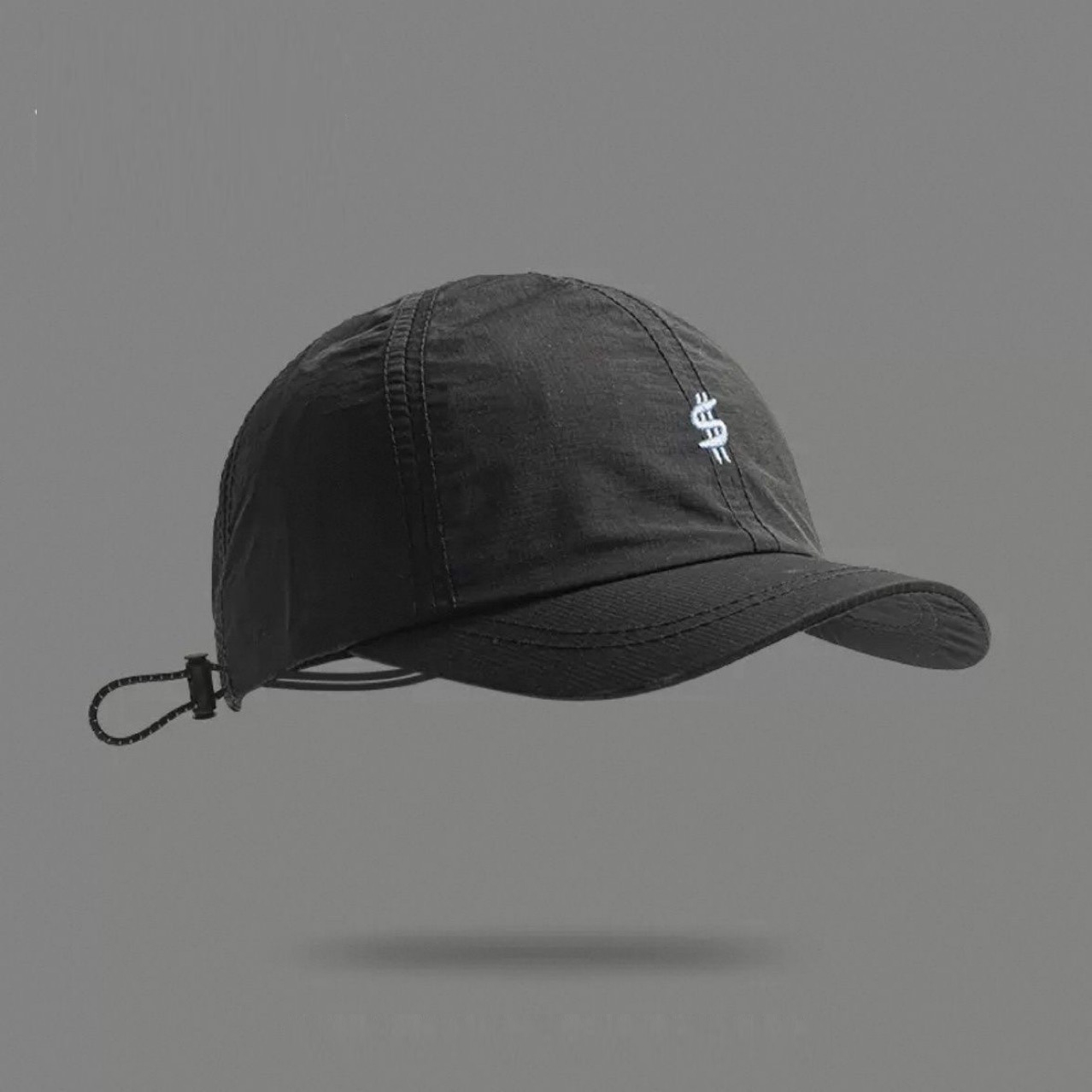 패션 중심의 직장용 단색 빠르게 마르는 방수 알파벳 자 - Aquatic Sports Hat 리뷰 및 가격