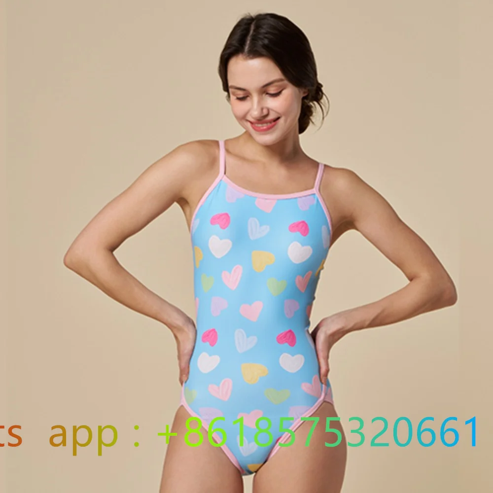섹시한 원피스 수영복 여성용 수영복 스포츠 피트니스 아 - Aquatic Sports Wear 리뷰 및 가격