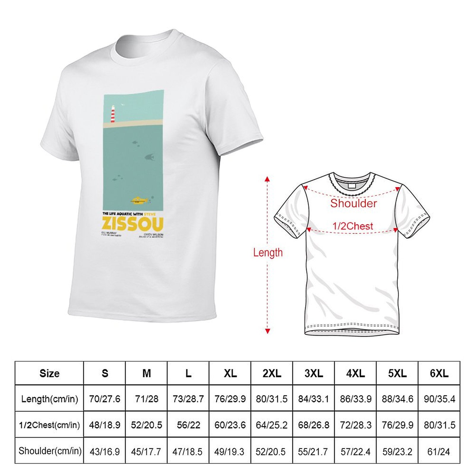 The Life Aquatic (With Steve Z - Aquatic Sports Wear 리뷰 및 가격
