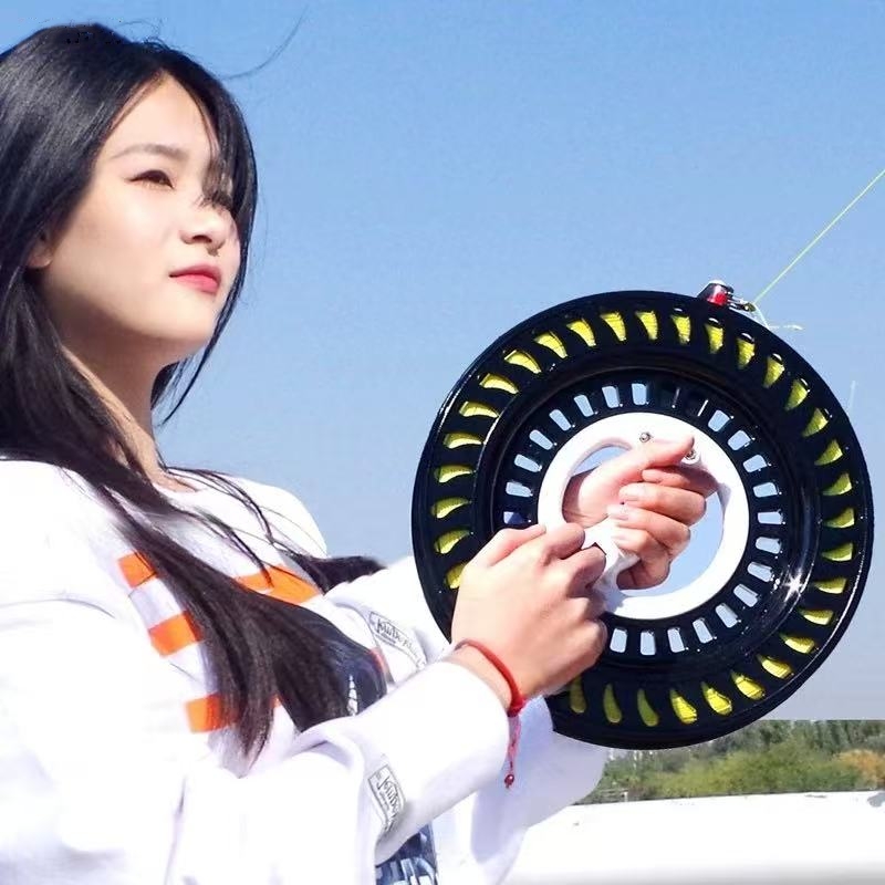 전문가용 연줄릴 ABS 연바퀴 야외 게임 재미있는 장난 - Kite Surf Bar Control 리뷰 및 가격