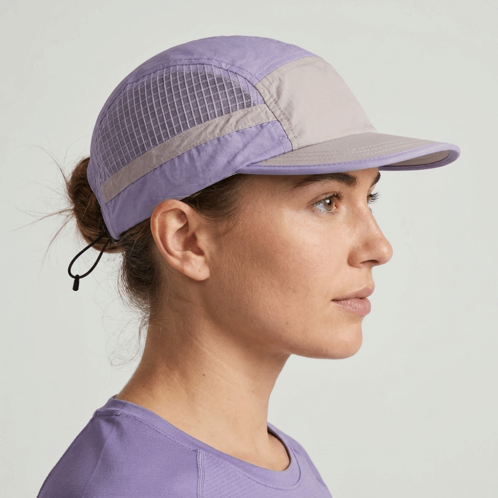 컬러 블록 퀵 드라이 야구 모자 레트로 5 패널 소프트 - Aquatic Sports Hat 리뷰 및 가격