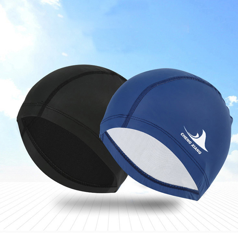 방수 직물은 귀를 보호합니다 긴 머리 스포츠 수영 풀  - Aquatic Sports Hat 리뷰 및 가격