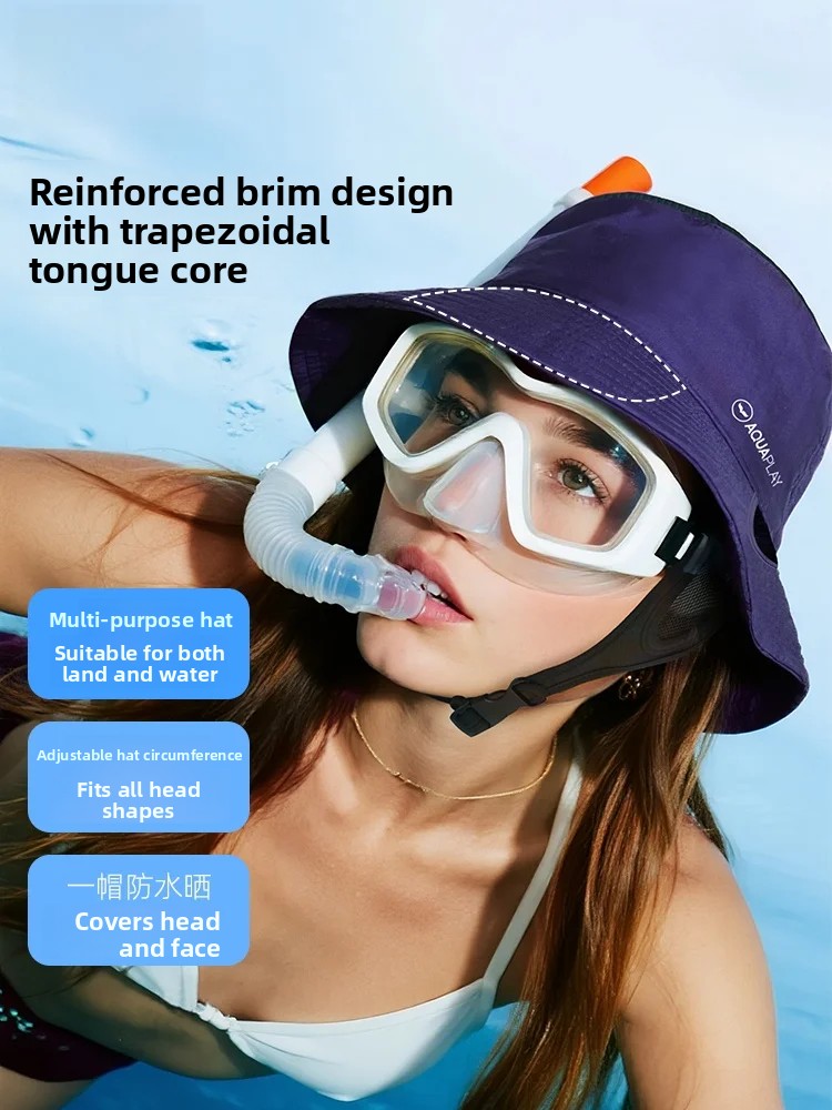 Aquanplay 다이빙 캡 서핑 자외선 차단 모자 어 - Aquatic Sports Equipment 리뷰 및 가격