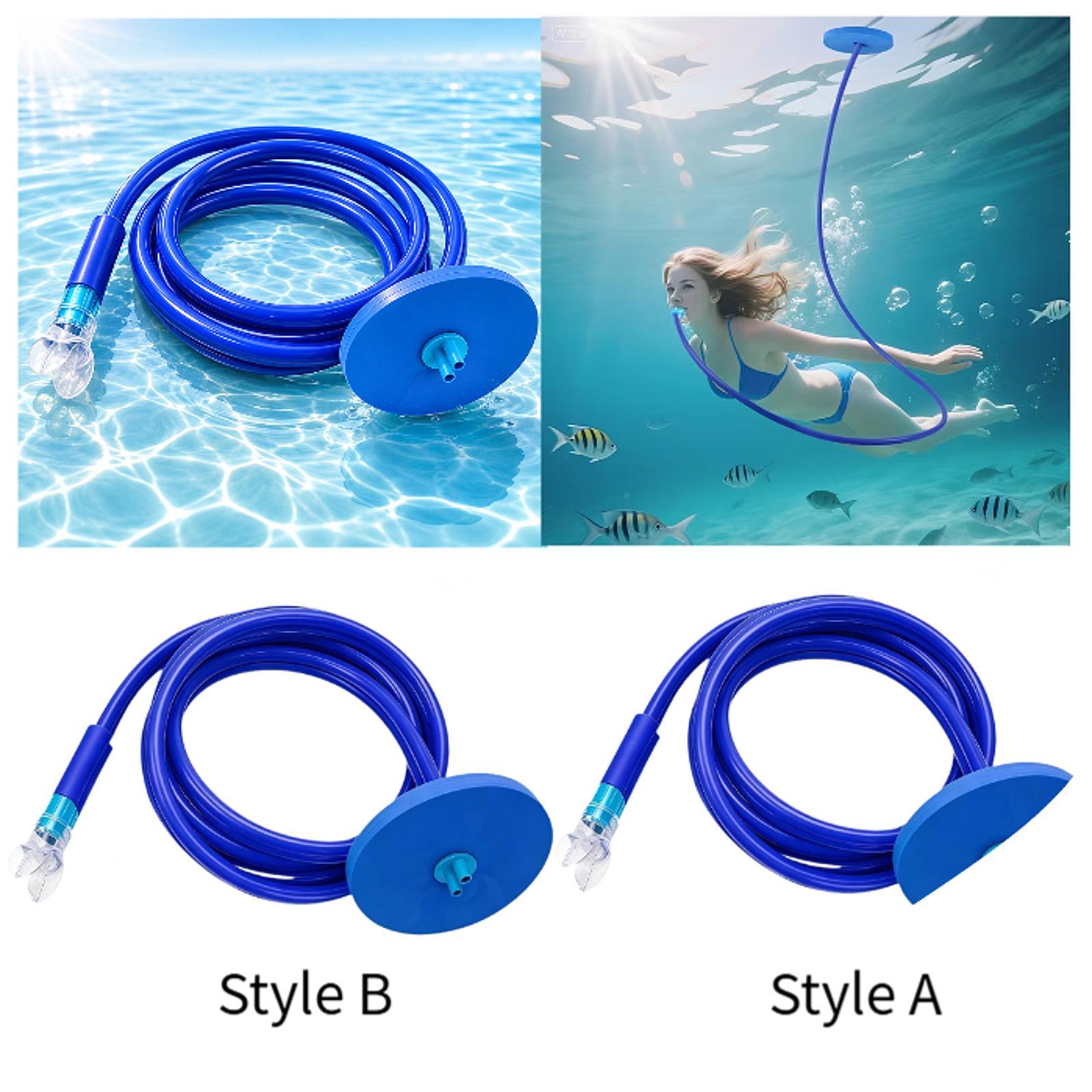 다이빙 스노클 실리콘 휴대용 완전 건식 통기성 튜브 - - Aquatic Sports Equipment 리뷰 및 가격